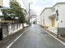 【前面道路】
