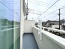 【Balcony】
