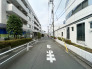 【前面道路】