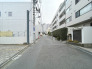 【前面道路】