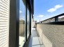 【Balcony】
