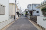 【前面道路】
