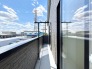 【Balcony】（1号棟）
