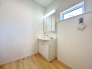 【Wash Room】
