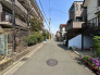 【前面道路】