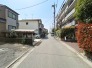 【前面道路】