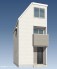 【建物完成イメージパース】
※イメージ画像と実際の物件とは異なる場合がございます。
