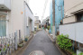 【前面道路】
