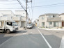 【前面道路】
