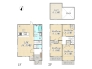 【間取り図】4LDK　1号棟
