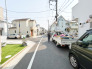 【前面道路】
