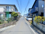 【前面道路】

