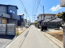 【前面道路】
