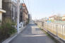 【前面道路】
