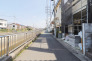 【前面道路】
