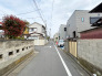 【前面道路】
