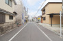 【前面道路】
