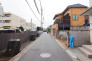 【前面道路】
