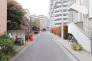 【前面道路】
