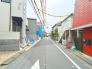 【前面道路】
