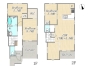 【間取り図】3LDK
