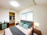 【Room：5帖】
本画像はCGで作成しており、実際に現地に家具は配置しておりません。また、価格に家具は含まれません。

