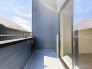 【Balcony】
