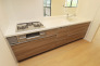 【Kitchen：2号棟】
