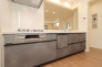 【Kitchen：4号棟】
