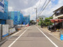 【前面道路】
