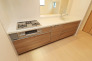 【Kitchen：6号棟】
