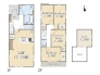 【間取り図】3号棟　3SLDK
