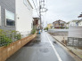 【前面道路】
