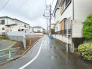 【前面道路】
