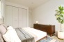【Room：6帖】
本画像はCGで作成しており、実際に現地に家具は配置しておりません。また、価格に家具は含まれません。
