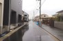 【前面道路】
