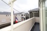 【Balcony】

