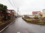 【前面道路】
