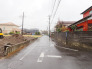【前面道路】
