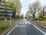 【前面道路】