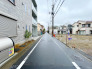 【前面道路】

