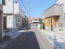 【前面道路】
