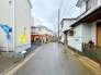 【前面道路】
