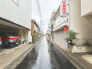 【前面道路】
