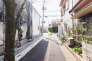 【前面道路】
