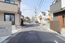 【前面道路】
