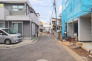 【前面道路】
