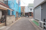 【前面道路】
