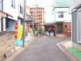 【前面道路】
