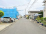 【前面道路】
